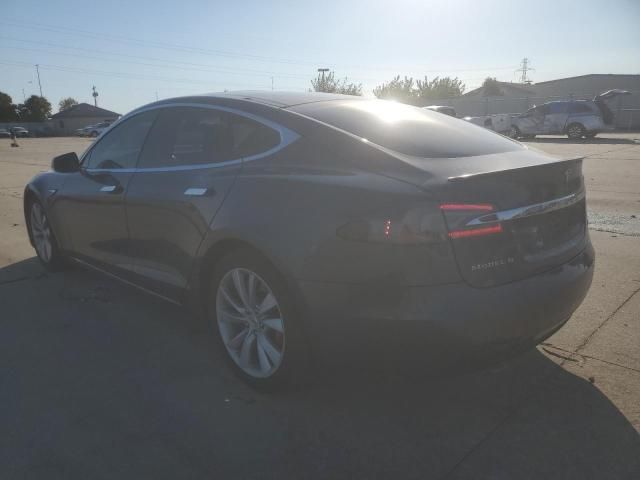 2016 Tesla Model S