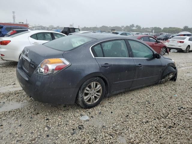 2012 Nissan Altima Base