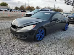 Salvage cars for sale at Columbus, OH auction: 2010 Hyundai Genesis Coupe 2.0T