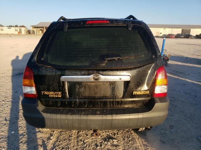 2001 Mazda Tribute DX