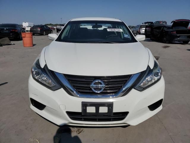 2018 Nissan Altima 2.5