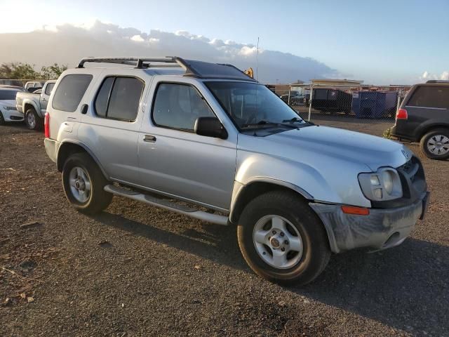 2003 Nissan Xterra XE