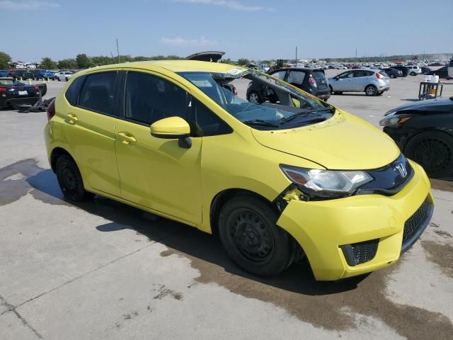 2016 Honda FIT LX