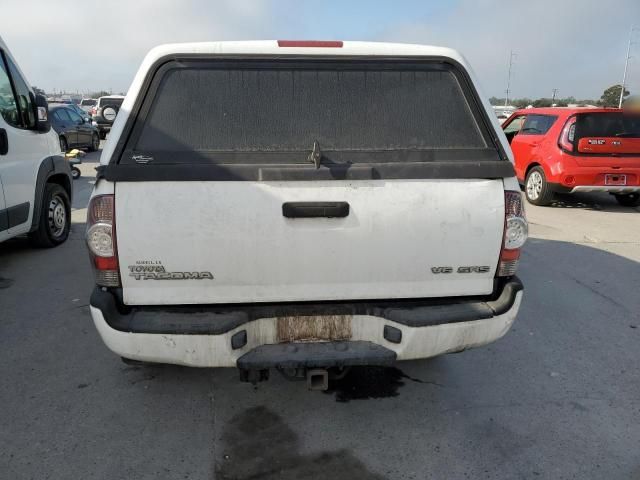 2009 Toyota Tacoma Access Cab