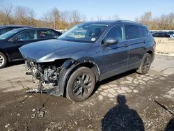 Volkswagen Vehiculos salvage en venta: 2024 Volkswagen Tiguan SE