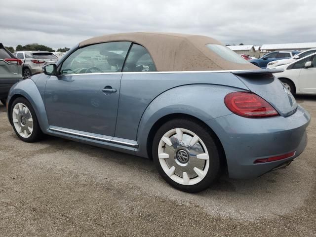 2019 Volkswagen Beetle S