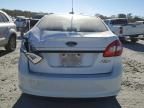 2012 Ford Fiesta SE