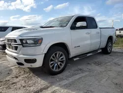 Dodge 1500 Vehiculos salvage en venta: 2020 Dodge 1500 Laramie