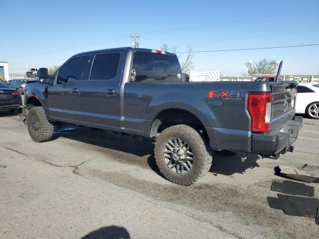 2019 Ford F250 Super Duty