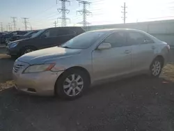 2007 Toyota Camry CE en venta en Elgin, IL