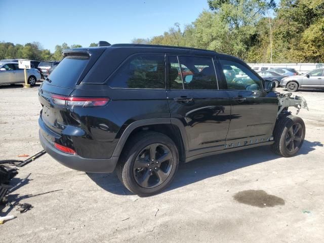 2024 Jeep Grand Cherokee Laredo