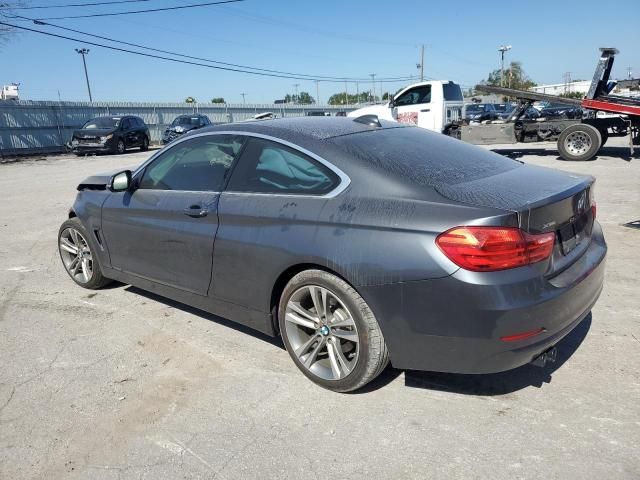 2016 BMW 428 XI