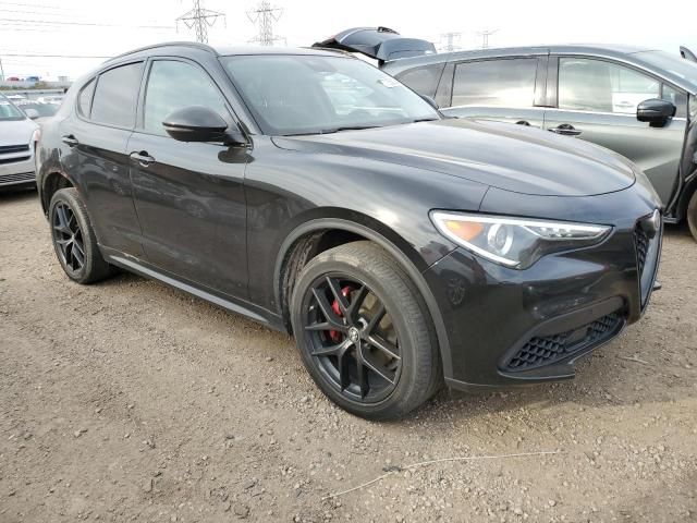 2020 Alfa Romeo Stelvio