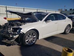 2023 Acura TLX en venta en Dyer, IN