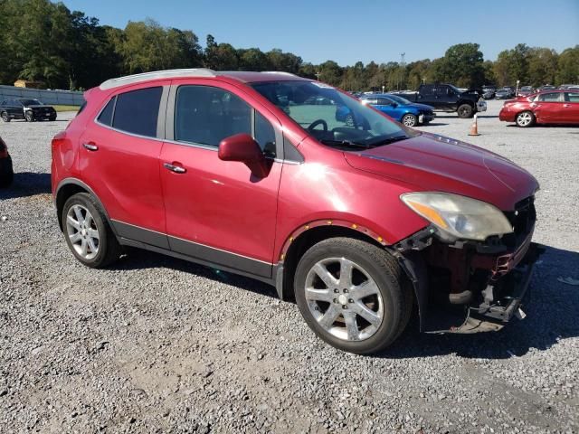 2013 Buick Encore Convenience