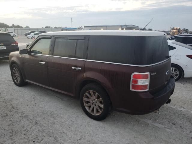 2010 Ford Flex SEL