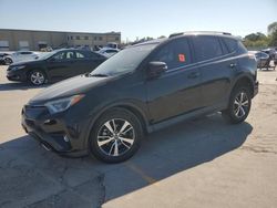 Salvage cars for sale at Wilmer, TX auction: 2018 Toyota Rav4 Adventure