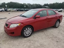 2010 Toyota Corolla Base en venta en Charles City, VA