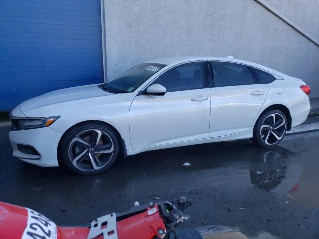 2019 Honda Accord Sport