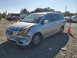 Honda Vehiculos salvage en venta: 2010 Honda Odyssey EXL