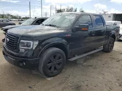 Ford Vehiculos salvage en venta: 2012 Ford F150 Supercrew