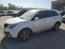 Acura mdx salvage cars for sale: 2012 Acura MDX Technology