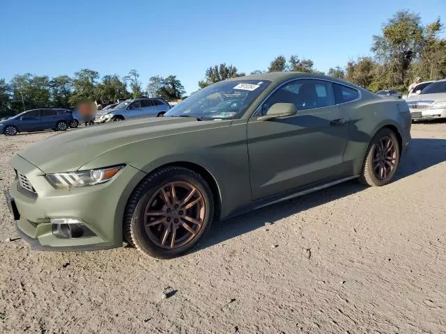 2016 Ford Mustang