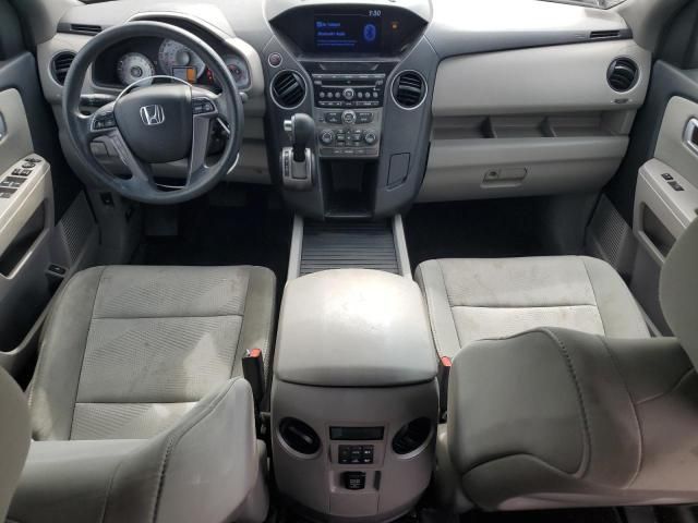 2013 Honda Pilot LX