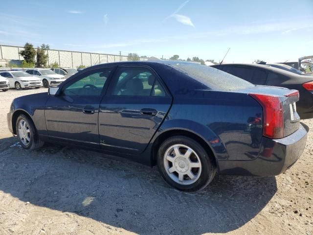 2004 Cadillac CTS