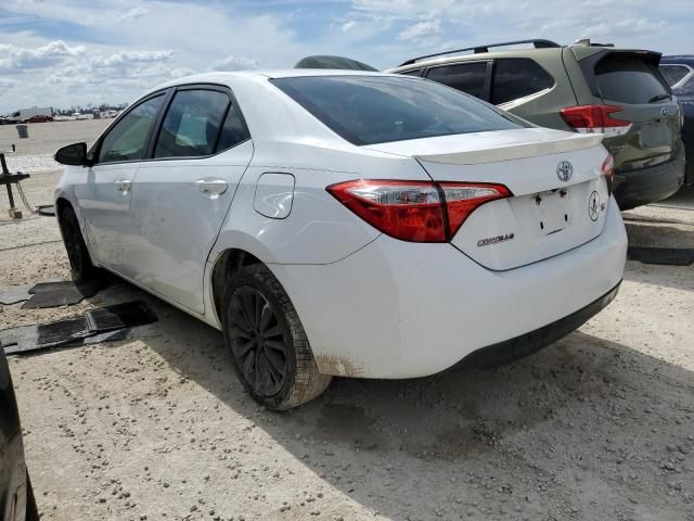 2014 Toyota Corolla L