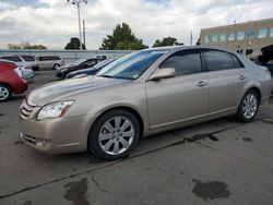 Toyota salvage cars for sale: 2007 Toyota Avalon XL