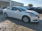 2014 Ford Fusion SE Hybrid