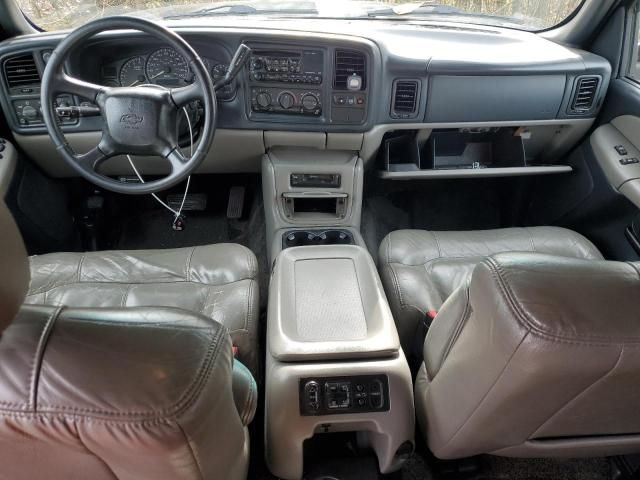 2002 Chevrolet Tahoe K1500