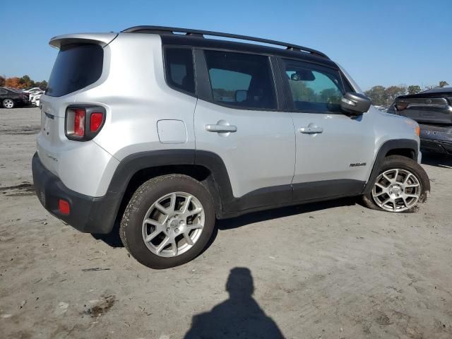 2021 Jeep Renegade Limited