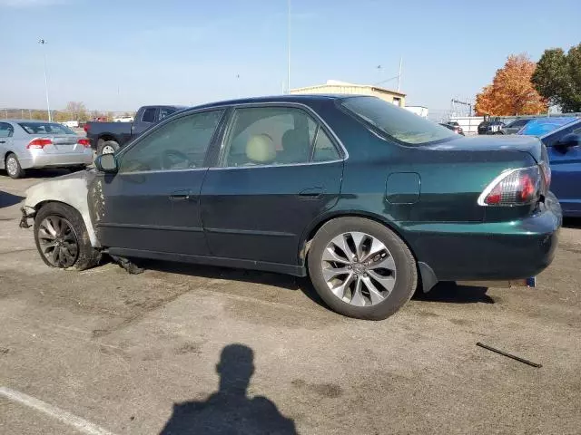 1998 Honda Accord EX