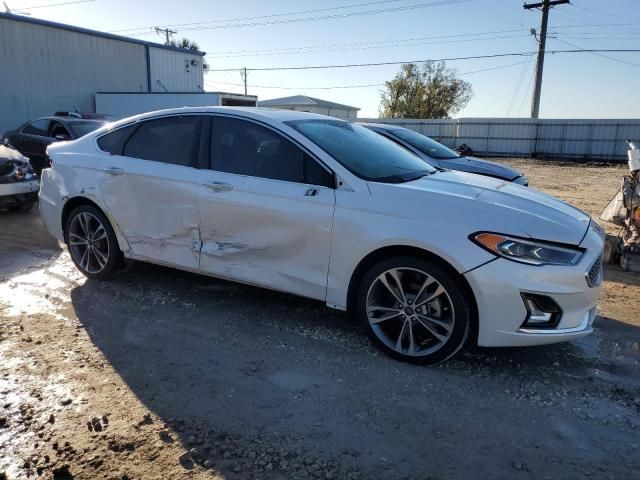 2020 Ford Fusion Titanium