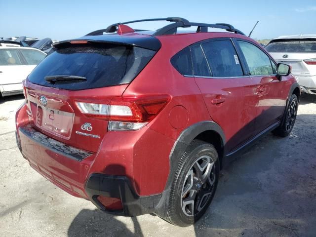 2019 Subaru Crosstrek Limited