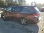 2016 Honda Odyssey EXL