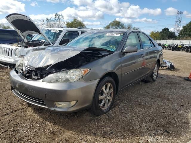 2006 Toyota Camry LE