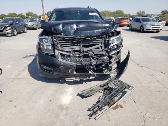 2018 Chevrolet Tahoe C1500 LT