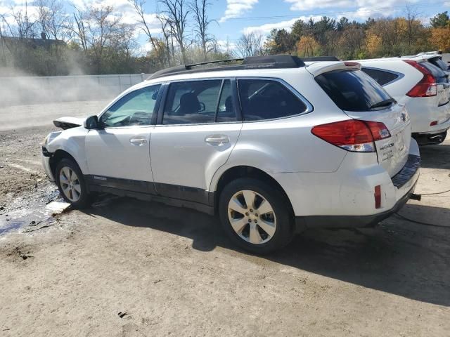 2010 Subaru Outback 2.5I Premium