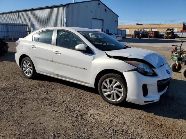 2013 Mazda 3 I