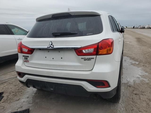 2019 Mitsubishi Outlander Sport ES