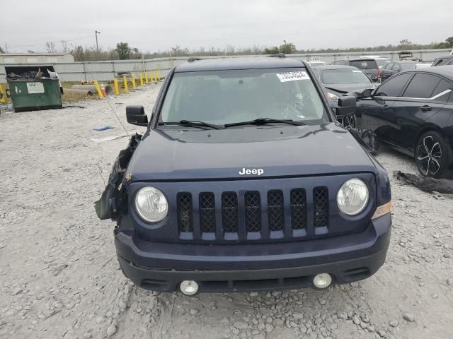 2017 Jeep Patriot Sport