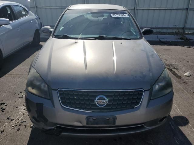 2006 Nissan Altima S