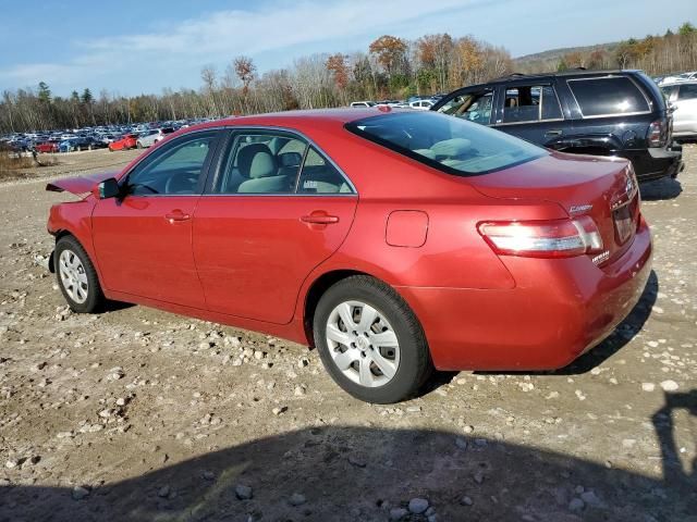 2010 Toyota Camry Base