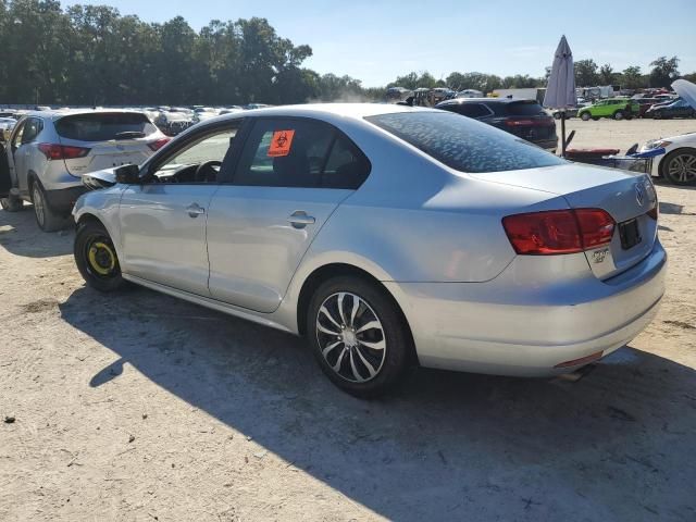 2014 Volkswagen Jetta SE