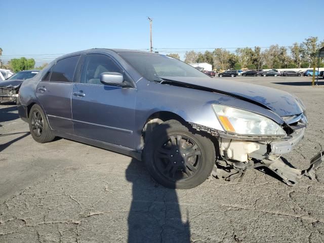 2007 Honda Accord EX