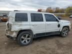 2017 Jeep Patriot Latitude