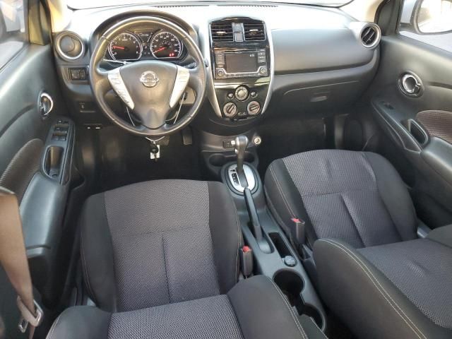 2018 Nissan Versa S